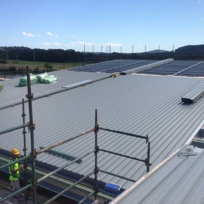 Commercial Roofing - Central Coast, Newcastle and Sydney